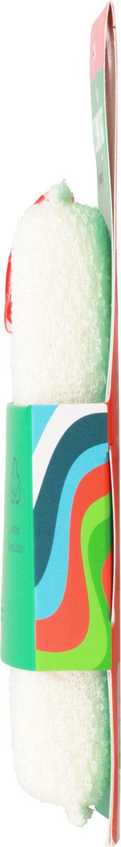 slide 8 of 9, cleanlogic Large Body Exfoliator 1 ea, 1 ct