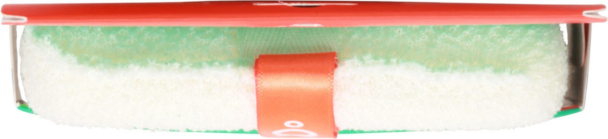 slide 9 of 9, cleanlogic Large Body Exfoliator 1 ea, 1 ct