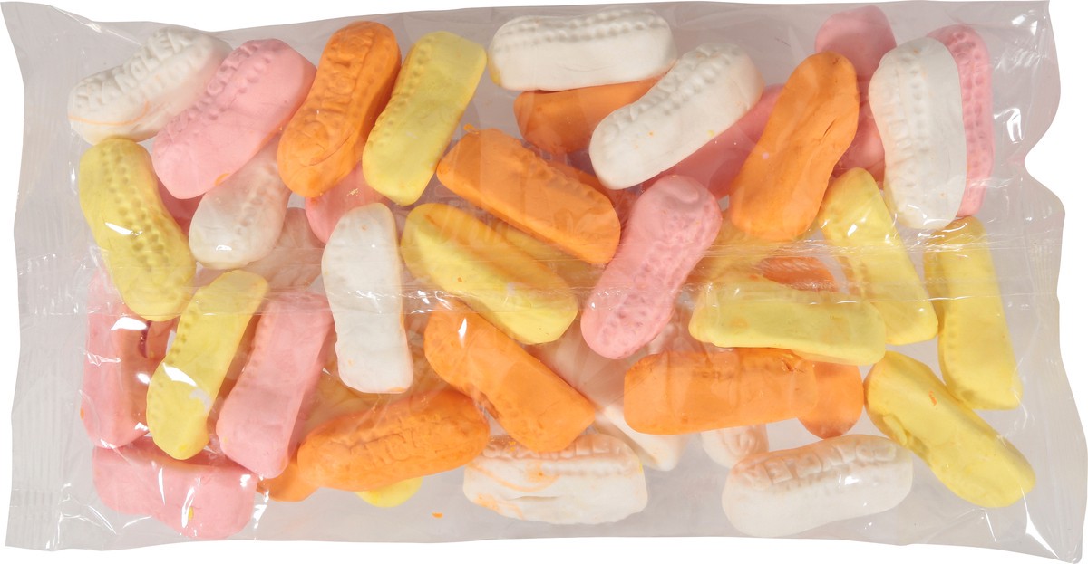 slide 8 of 9, Howe Assorted Spangler Circus Peanuts 11.5 oz, 11.5 oz