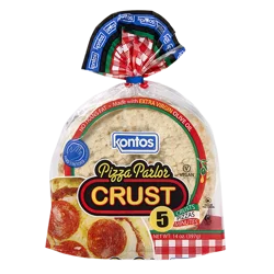 Kontos Pizza Parlor Crust 14 oz