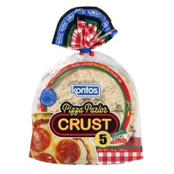 Kontos Pizza Parlor Crust 14 oz