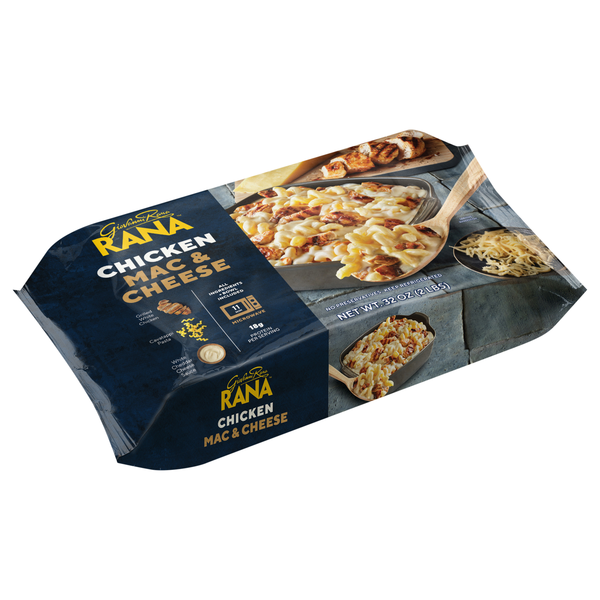 slide 1 of 1, Rana Mac & Cheese, Chicken, 32 oz