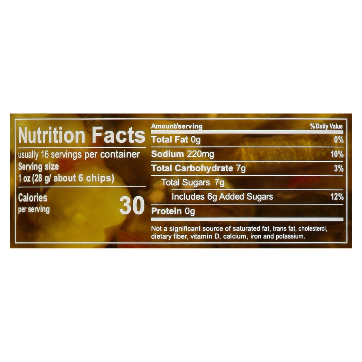 slide 11 of 12, Mt Olive Sweet Heat Bread & Butter Chips - 24 FZ, 24 fl oz