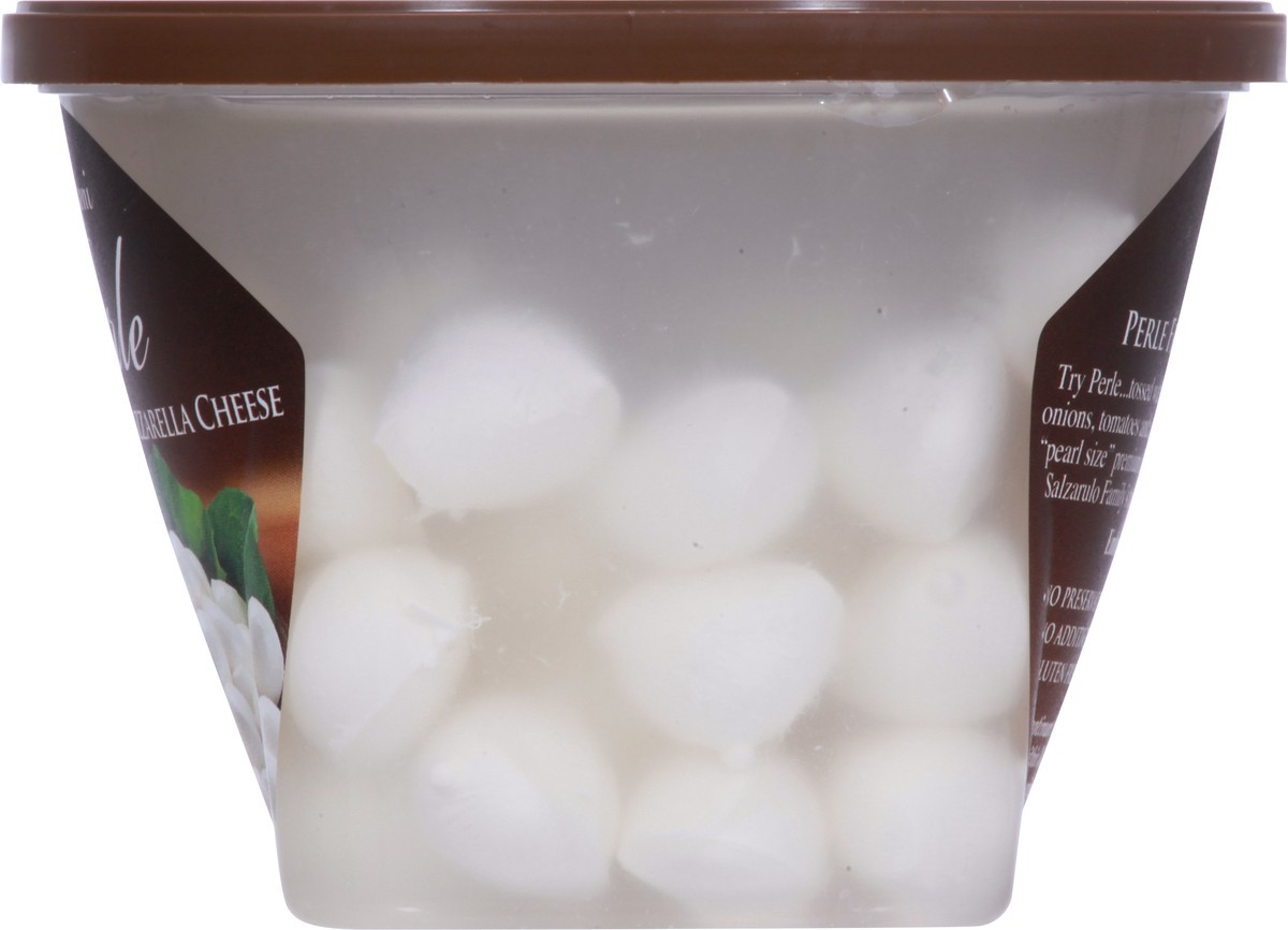 slide 9 of 9, Lioni Perle Fresh Mozzarella Cheese Pearl Size 8 oz, 8 oz