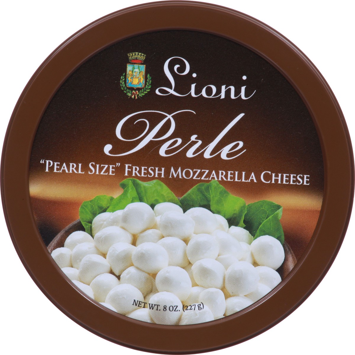 slide 5 of 9, Lioni Perle Fresh Mozzarella Cheese Pearl Size 8 oz, 8 oz