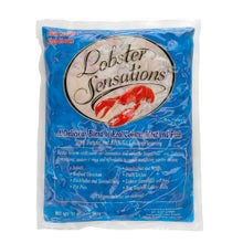 slide 1 of 1, King & Prince Lobster Sensations Imitation Lobster, 2 lb