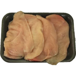 Bell & Evans Thin Sliced Chicken Cutlet