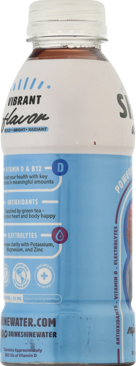 slide 12 of 13, Shine Water Mixed Berry Acai, 16.9 fl oz