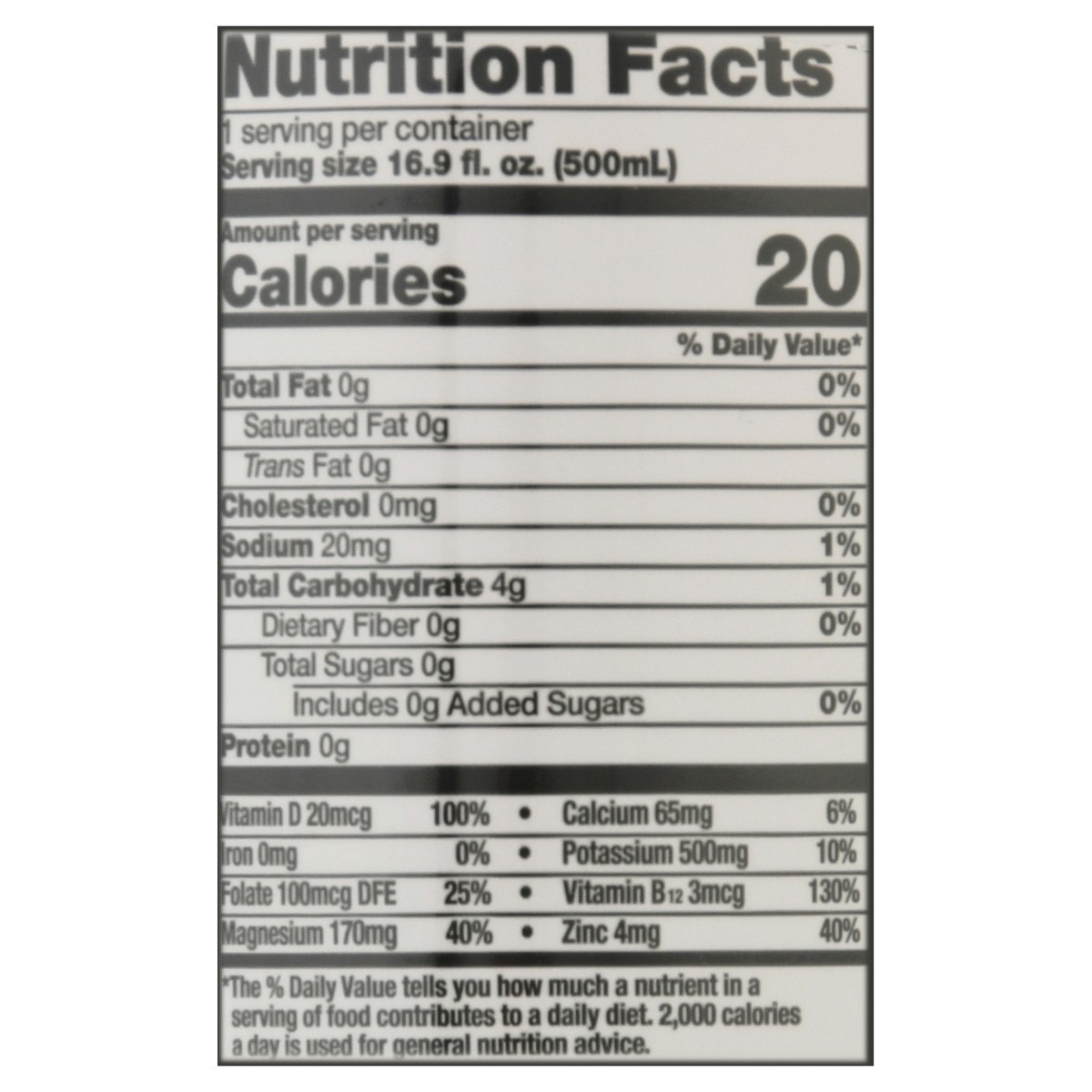 slide 5 of 13, Shine Water Mixed Berry Acai, 16.9 fl oz