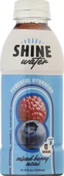 Shine Mixed Berry Acai Powerful Hydration Water - 16.9 fl oz