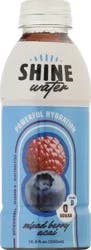 Shine Mixed Berry Acai Powerful Hydration Water - 16.9 fl oz
