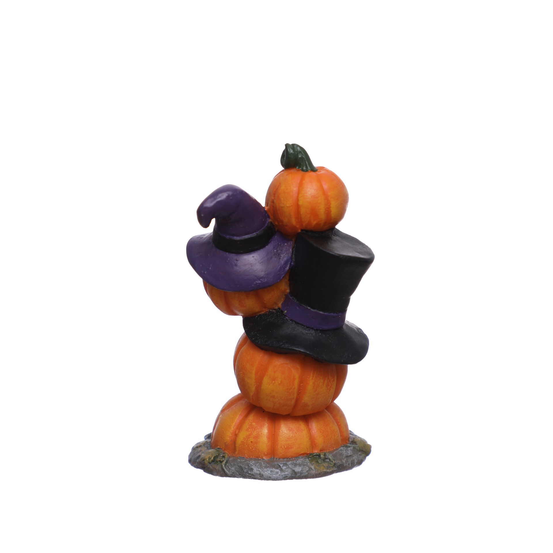 slide 2 of 3, Mini Jack-O'-Lantern Stack By Ashland, 1.75 in x 1.625 in x 3 in