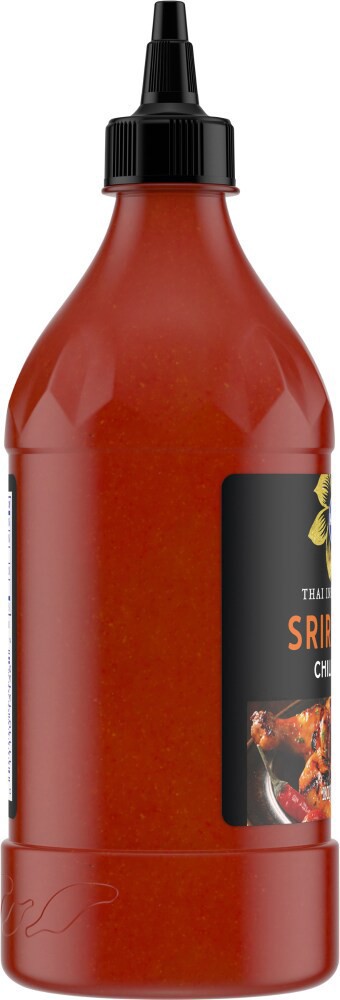 slide 2 of 4, Kroger Sriracha Hot Chili Sauce, 28 oz