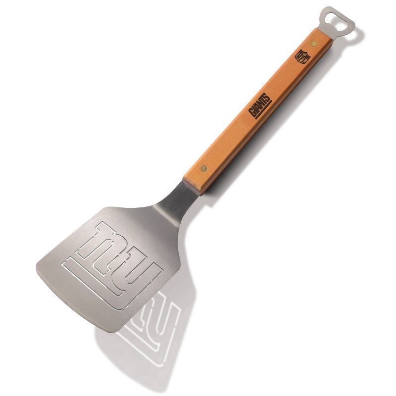 slide 2 of 2, NFL New York Giants Sportula Grilling Spatula, 1 ct