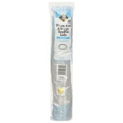 First Street 3.25/ Souffle Cup Lids