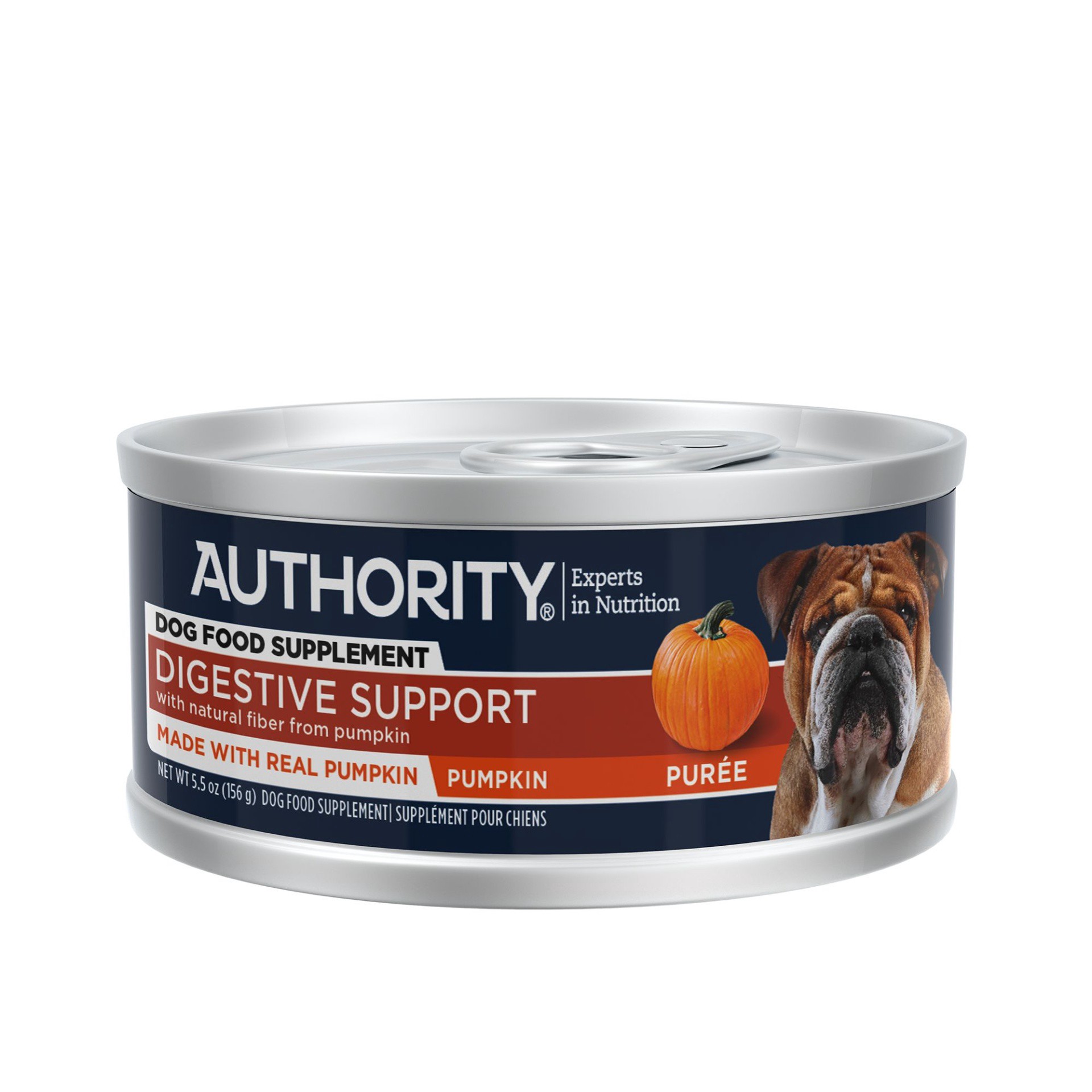 slide 1 of 1, Authority Digestive Support All Life Stage Wet Dog Food - 5.5 Oz., 5.5 oz