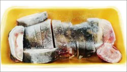 Meat Warehouse Burnt Cow Feet