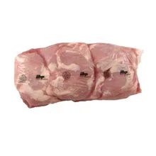 Davis Creek Meats Sirloin Cut Pork Chops