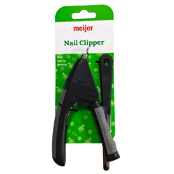 Meijer Guiillotine Dog Nail Clipper, 1 Ct