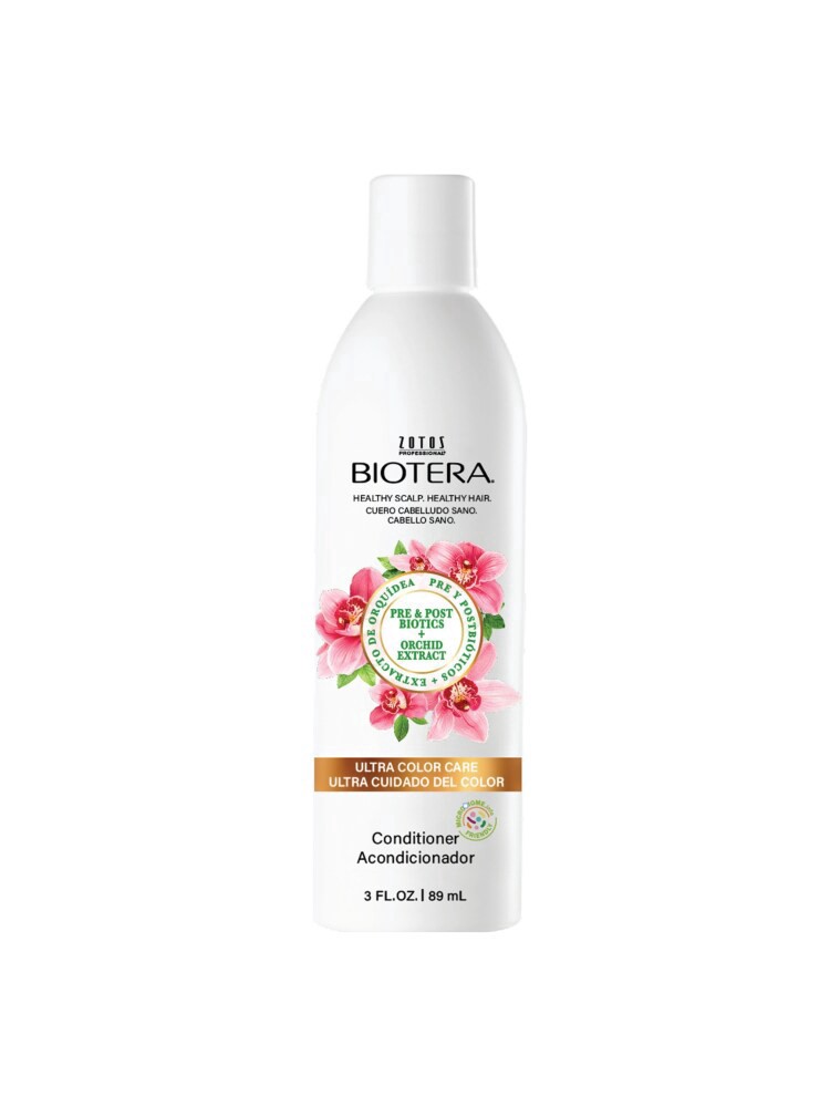 slide 1 of 1, Zotos Biotera Ultra Color Care Conditioner, 3 fl oz