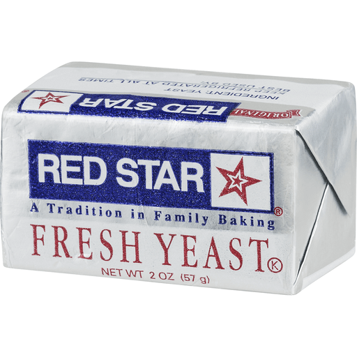 slide 4 of 9, Red Star Refrig Compressed Yeast, 2 oz