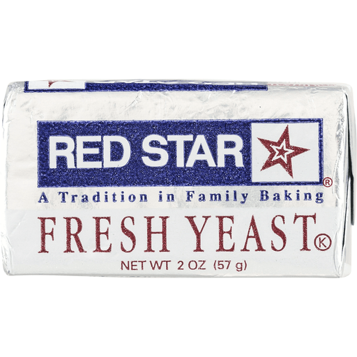 slide 2 of 9, Red Star Refrig Compressed Yeast, 2 oz