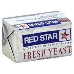 Red Star Refrig Compressed Yeast