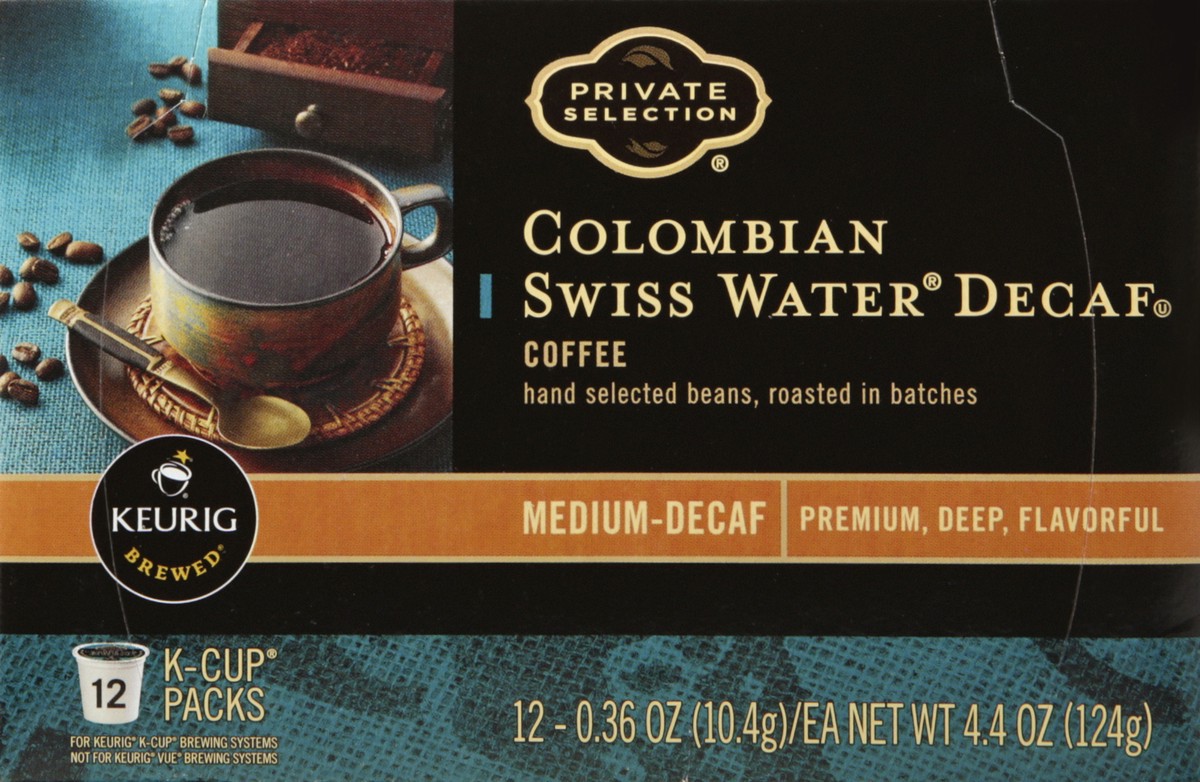 slide 2 of 4, Private Selection Coffee 12 ea, 12 ct