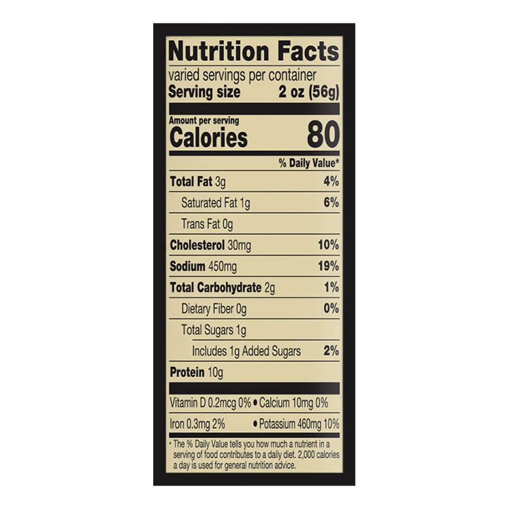 slide 3 of 4, Private Selection Tavern Old Fashioned Smokehouse Ham, per lb