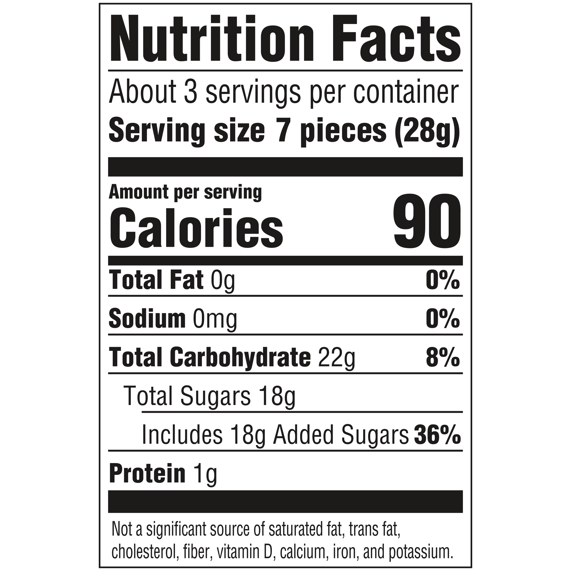 slide 2 of 8, STARBURST Gummies Original Gummy Candy, Share Size, 3 Oz Bag, 3 oz