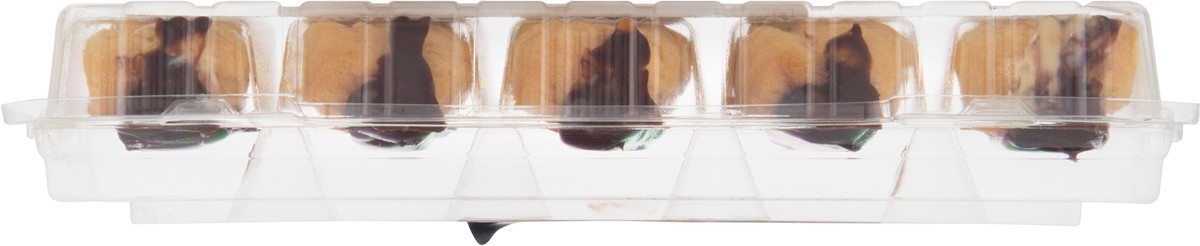 slide 2 of 13, The Bakery Traditional Eclairs 9.75 oz, 9.75 oz