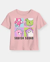 Carter's Kid Squishmallow Tee Multi 12