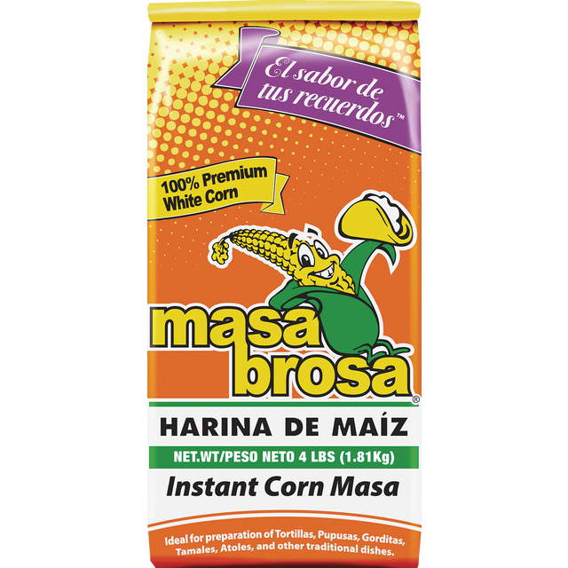 slide 1 of 1, GROCERY-DSD Instant Corn Masa, 1 ct