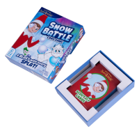 slide 7 of 13, The Elf on the Shelf- Santaverse Snow Battle Card Game, 1 ct