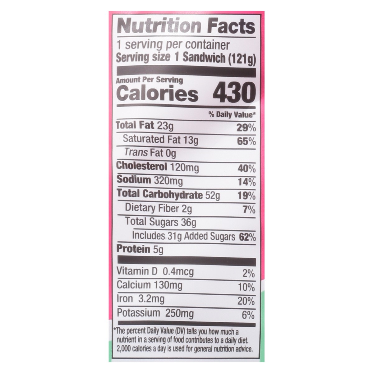 slide 9 of 13, Ruby Jewel Chocolate Mint Ice Cream Sandwich 5.25 oz, 5.25 oz