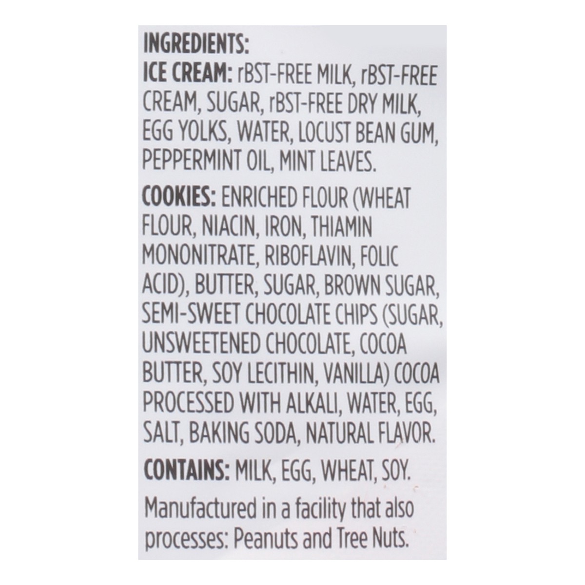 slide 11 of 13, Ruby Jewel Chocolate Mint Ice Cream Sandwich 5.25 oz, 5.25 oz