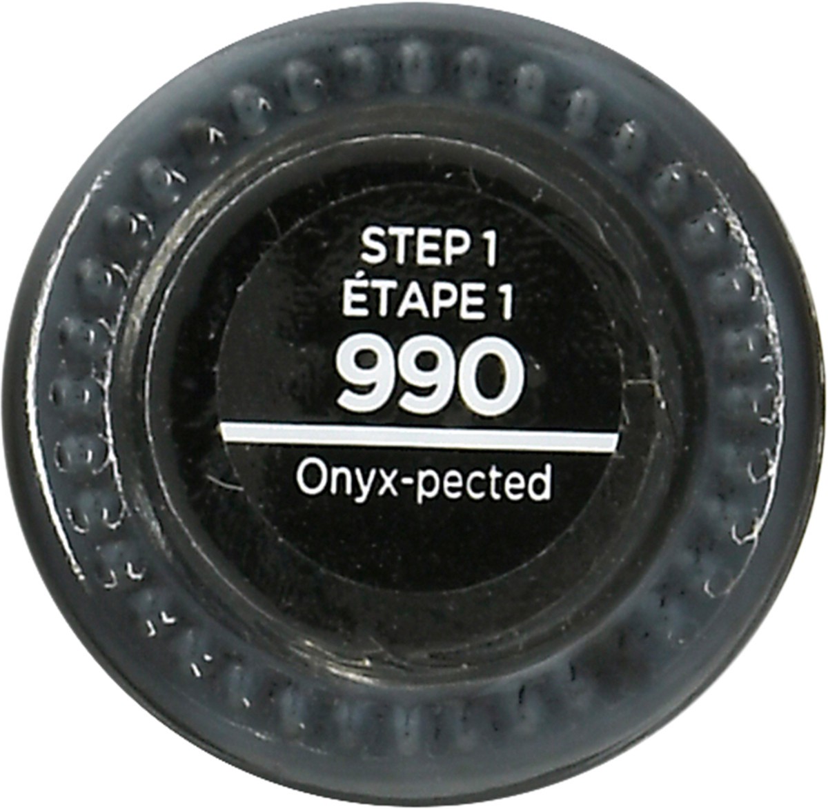 slide 4 of 9, Sally Hansen Miracle Gel Dual End Onyx-Pected, 2 ct