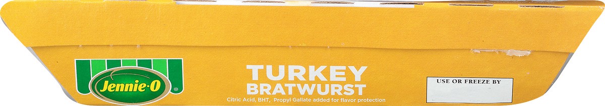 slide 5 of 11, Jennie-O Lean Turkey Bratwurst 19.5 oz, 19.5 oz