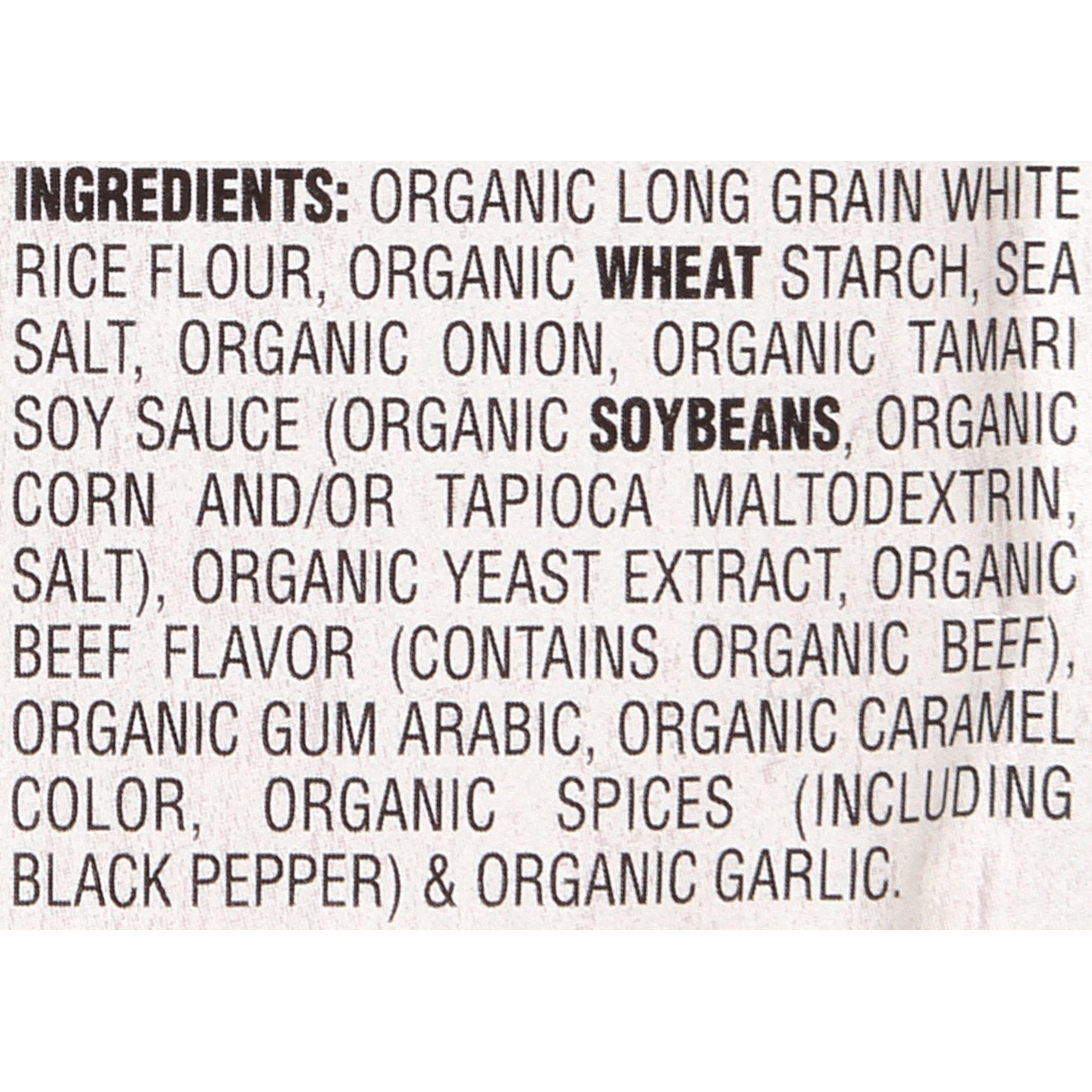 slide 6 of 6, McCormick Organics Brown Gravy Mix, 0.87 oz