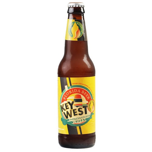 slide 1 of 1, Florida Beer Key West Southern Most Wheat, 6 ct; 12 oz