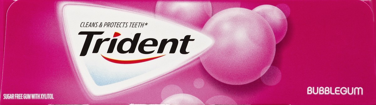 slide 4 of 6, Trident Gum 12 ea, 12 ct