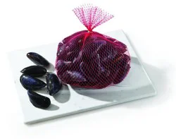 Fresh Wild Mussels (never frozen; sustainably sourced)