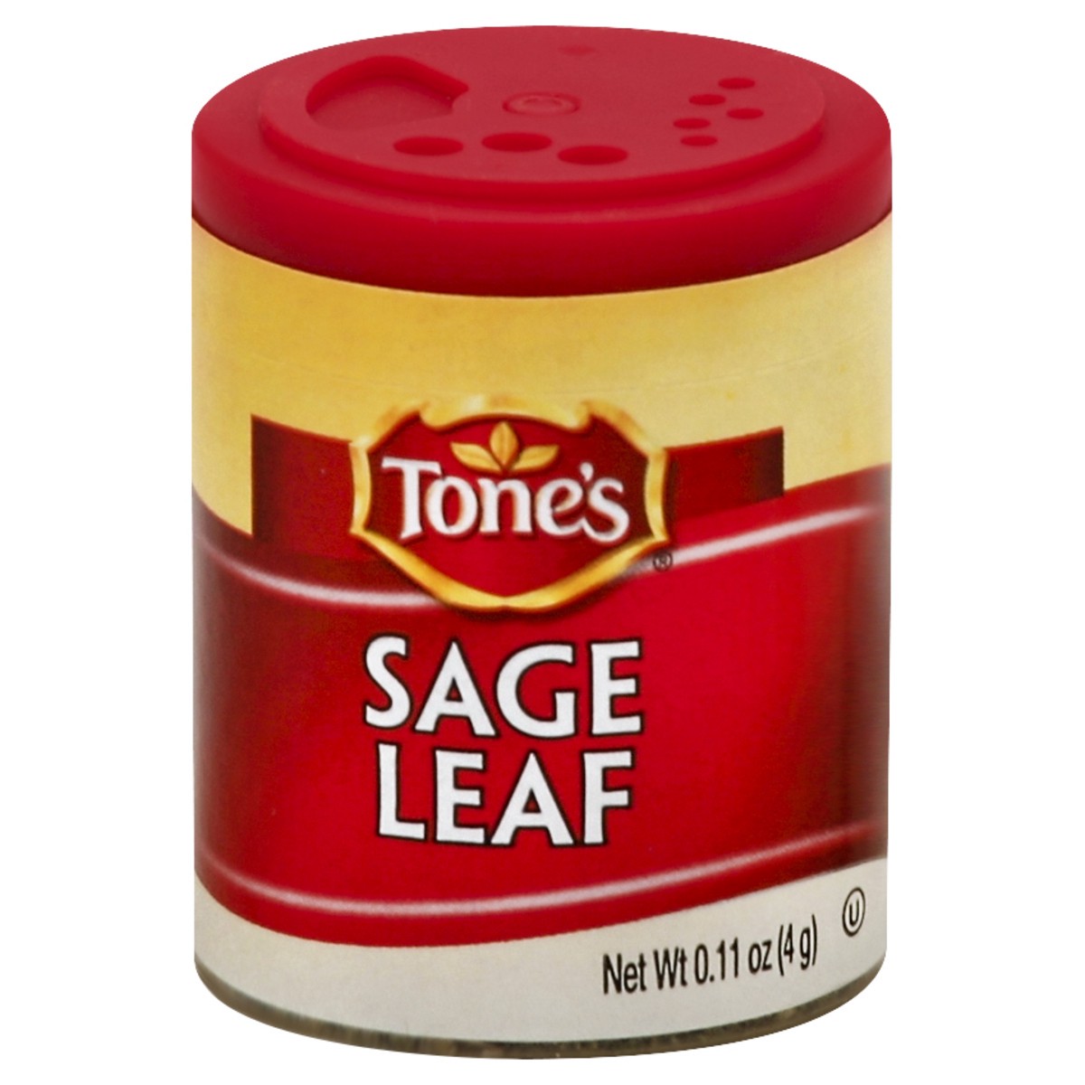 slide 2 of 3, Tone's Sage Leaf 0.11 oz, 0.11 oz