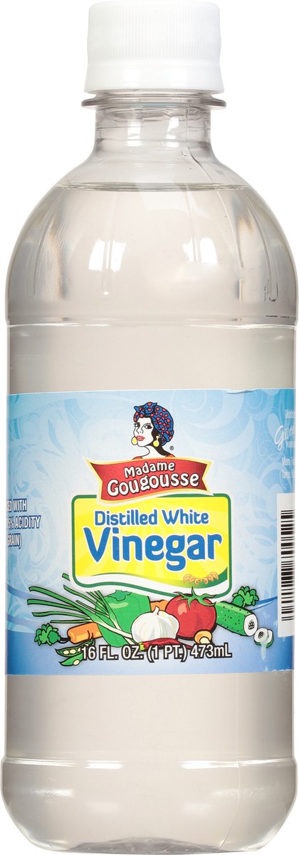 slide 8 of 9, Madame Gougousse Distilled White Vinegar - 16 fl oz, 16 fl oz
