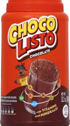 Choco Listo Powder Mix Drink 35.2 oz