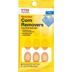 Cvs Medicated Corn Removers, 9 Ct