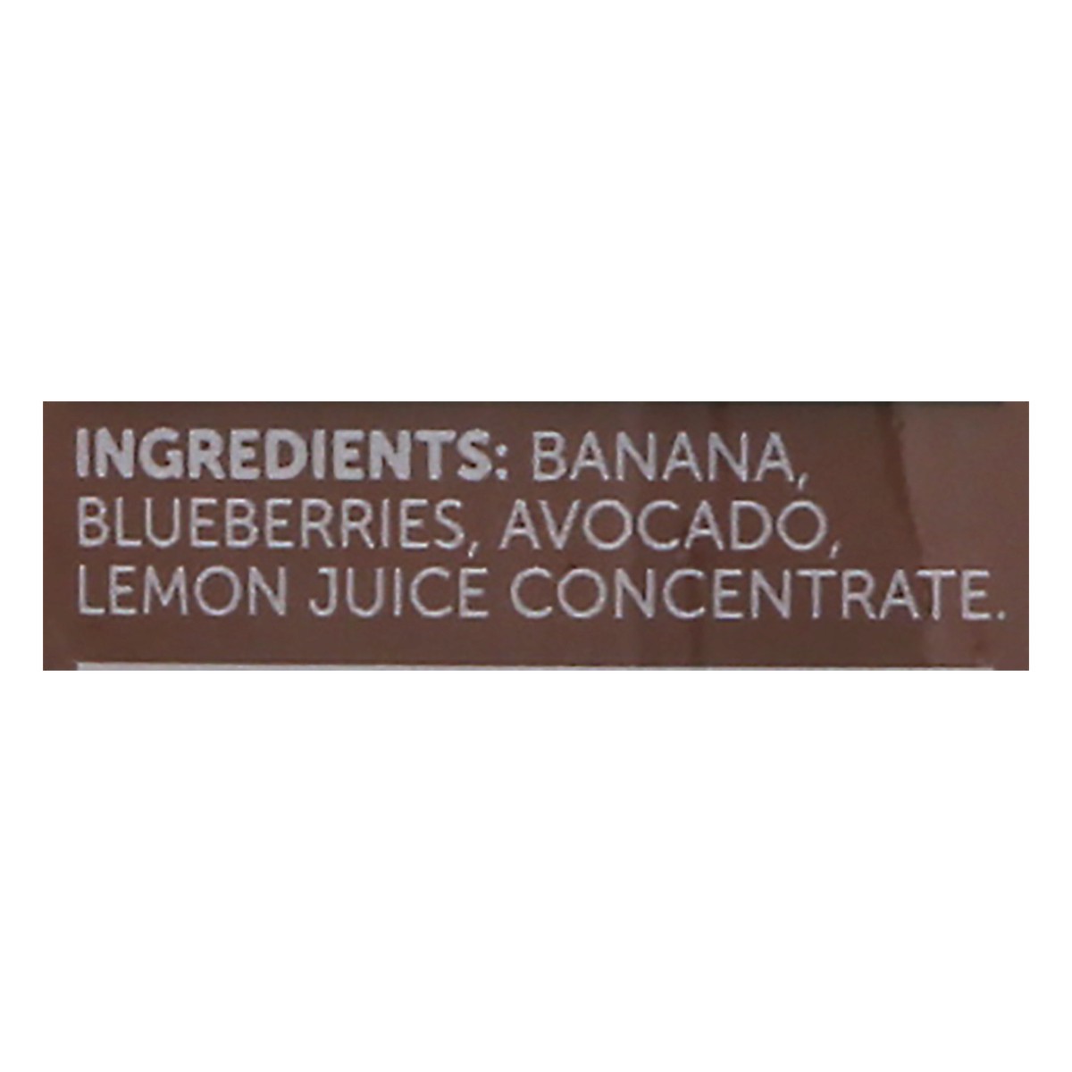 slide 7 of 12, Beech-Nut Naturals Banana Blueberries & Avocado, 3.5 oz