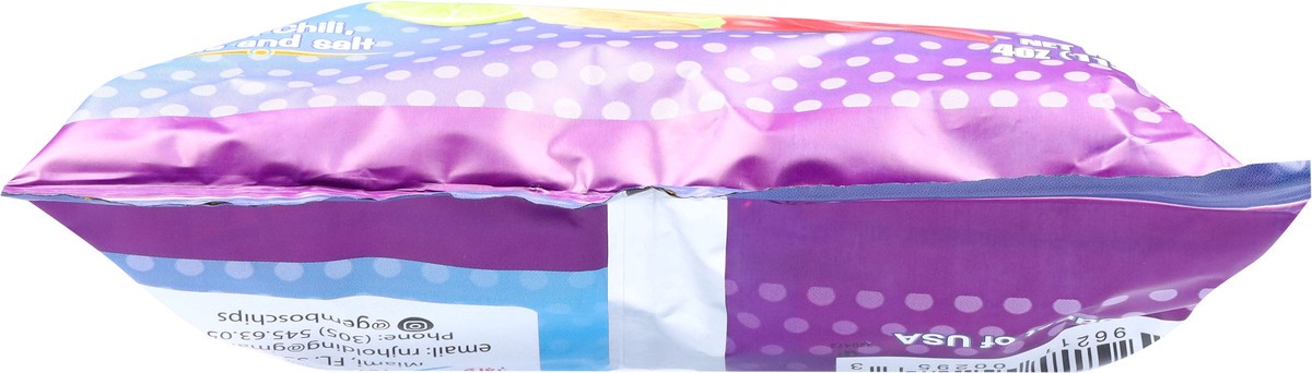 slide 12 of 13, Gembos Pork Skins and Plantain Chips with Chili, Lime and Salt 4 oz, 4 oz