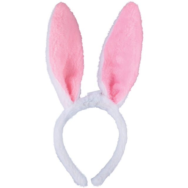 slide 1 of 1, COTTONDALE Light Up Bunny Ears, 1 ct