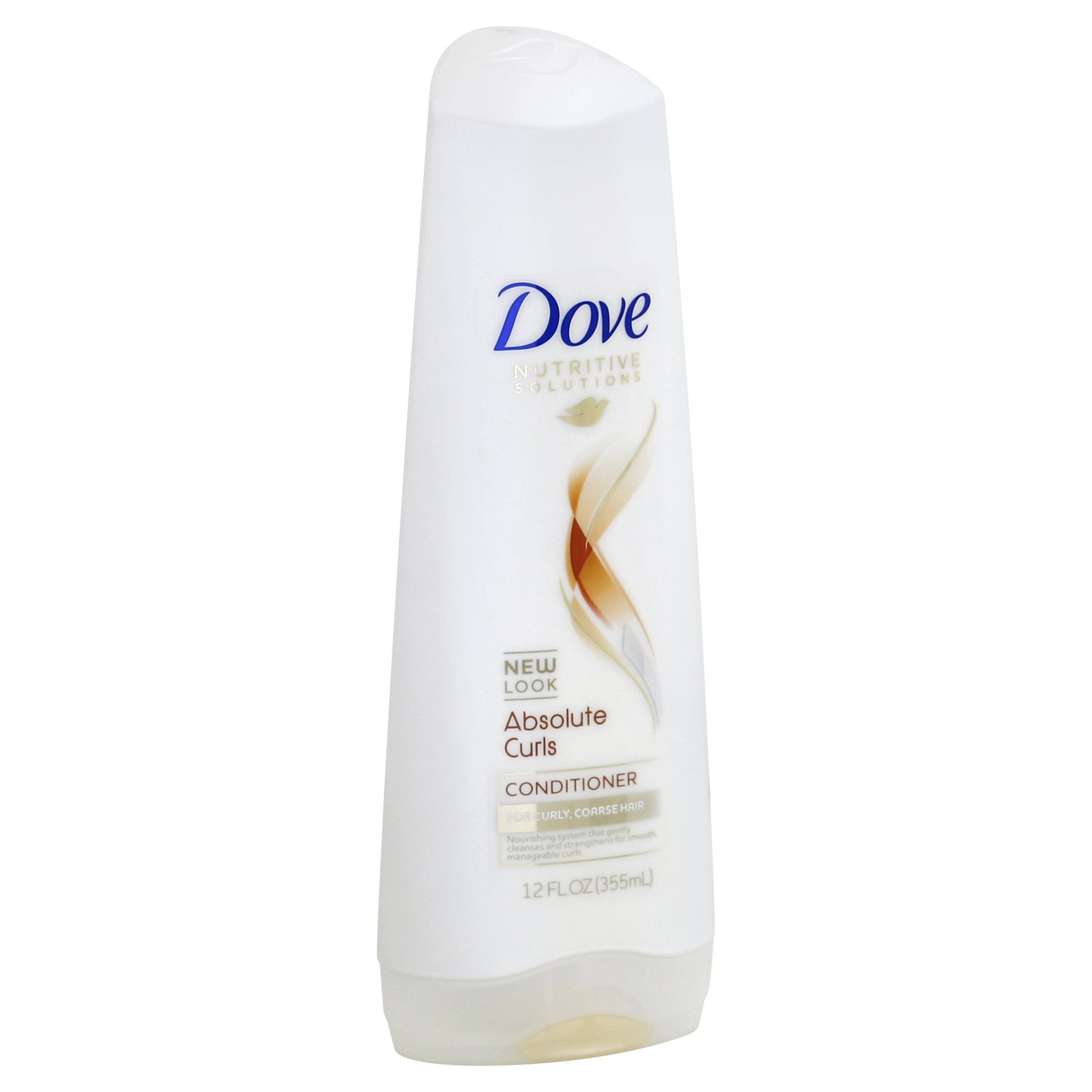 Dove Nutritive Solutions Absolute Curls Conditioner 12 Fl Oz Shipt 8857